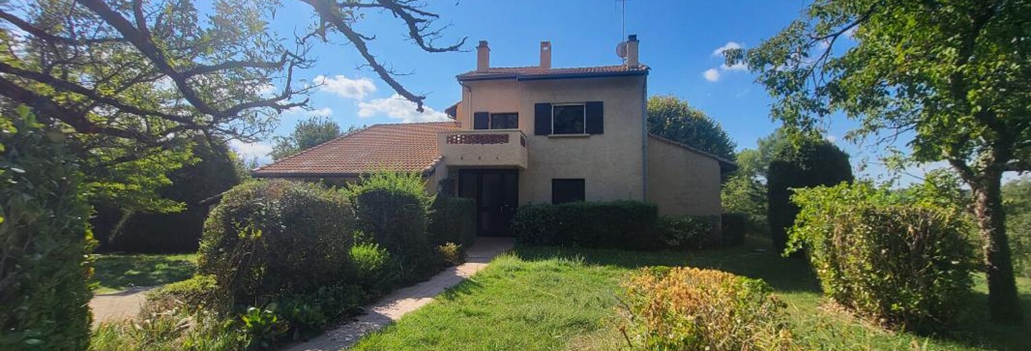 Maison 5 Pièces 138 m² à vendre à Parnans (26750)