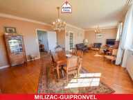 FINISTERE - MILIZAC-GUIPRONVEL (29290) - A VENDRE - MAISON INDIVIDUELLE T7 164M² - 5 CHAMBRES - SOUS-SOL COMPLET - SUR TERRAIN DE 1200M² — photo 3