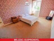 FINISTERE - MILIZAC-GUIPRONVEL (29290) - A VENDRE - MAISON INDIVIDUELLE T7 164M² - 5 CHAMBRES - SOUS-SOL COMPLET - SUR TERRAIN DE 1200M² — photo 4