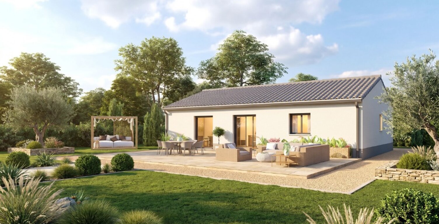 Maison à construire à Balizac (33730) — photo 1