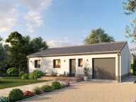 Maison à construire à Balizac (33730) — photo 2