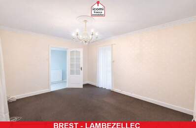 Landerneau - A VENDRE - APPARTEMENT - T4 - 2 CHAMBRES - POSSIBLE 3 - AUCUNS TRAVAUX - RENOVATION RECENTE - DPE D — photo du bien