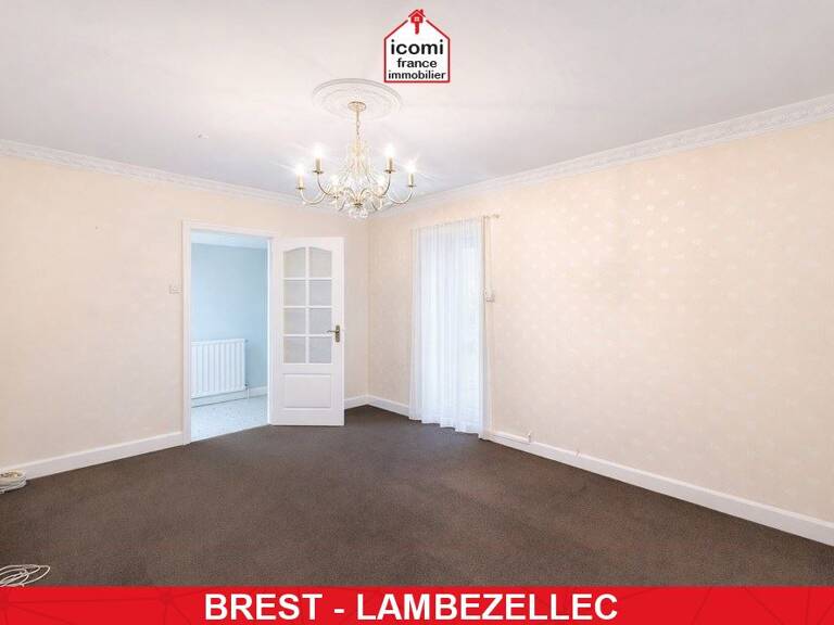 Landerneau - A VENDRE - APPARTEMENT - T4 - 2 CHAMBRES - POSSIBLE 3 - AUCUNS TRAVAUX - RENOVATION RECENTE - DPE D — photo 1