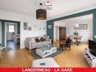 Landerneau - A VENDRE - APPARTEMENT - T4 - 2 CHAMBRES - POSSIBLE 3 - AUCUNS TRAVAUX - RENOVATION RECENTE - DPE D — photo 2
