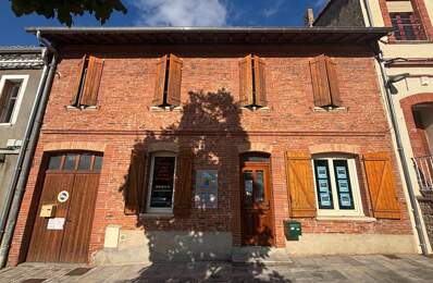 En exclusivité, Maison  de village jardin garage et  local professionnel  5 pièce(s) 220 m2 — photo du bien