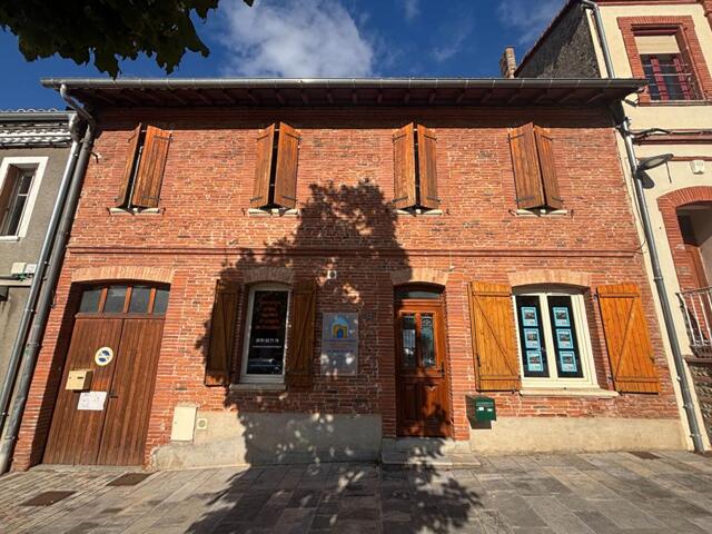 Maison proposé à Cornebarrieu