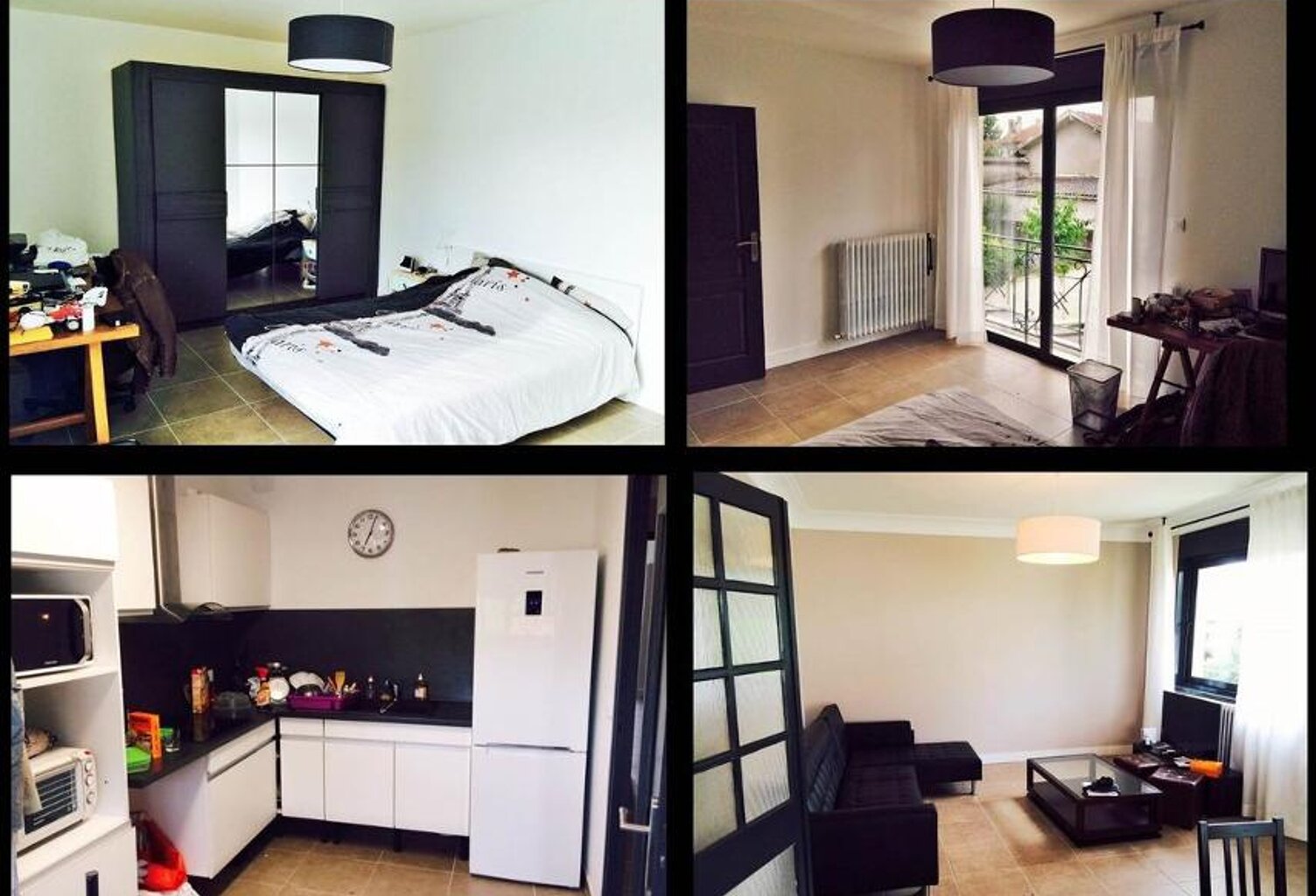 Chambre — photo 1