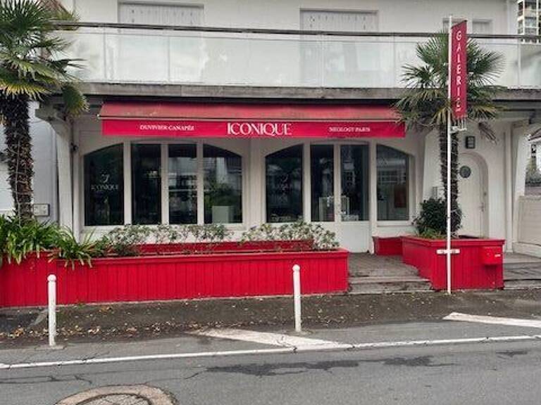 Local commercial, 210 m2, au centre de La Baule — photo 1