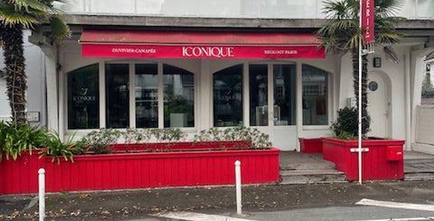 Local commercial, 210 m2, au centre de La Baule — photo 1