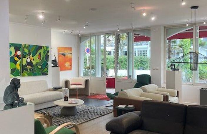 Local commercial, 210 m2, au centre de La Baule — photo 2