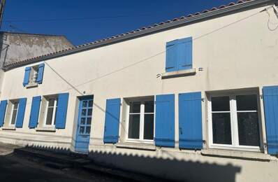 Maison ancienne à rafraîchir, 100 m² hab avec jardin — photo du bien