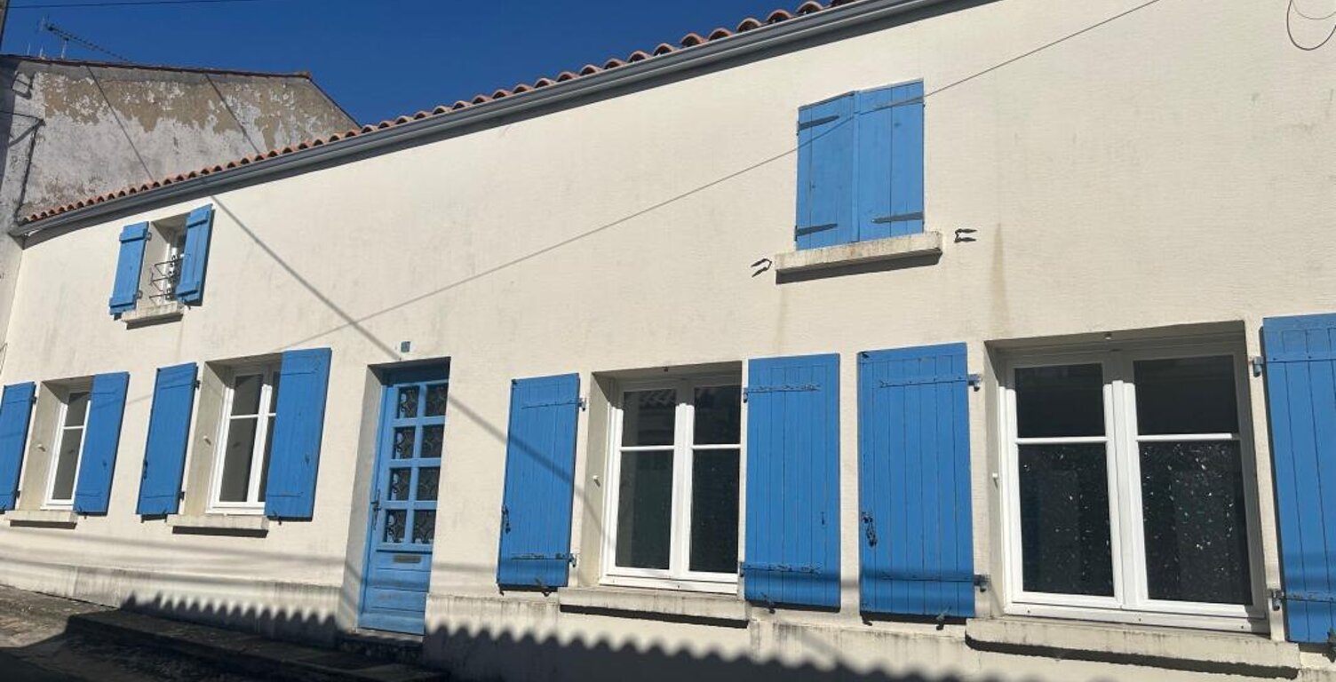 Maison ancienne à rafraîchir, 100 m² hab avec jardin — photo 1