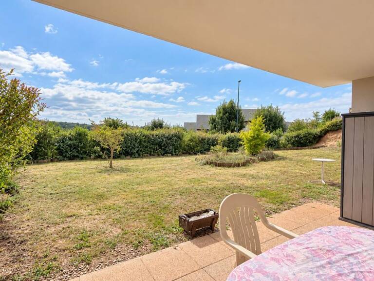 T3 de 74 m² avec jardin de 300 m² — photo 1