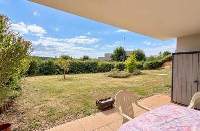 T3 de 74 m² avec jardin de 300 m² — photo du bien