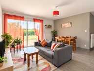 T3 de 74 m² avec jardin de 300 m² — photo 2
