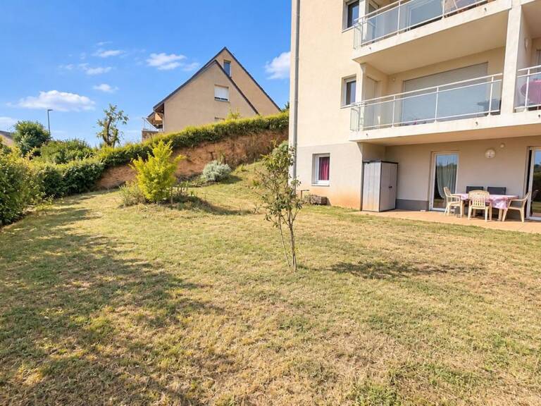 T3 de 74 m² avec jardin de 300 m² — photo 1