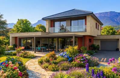 Coublevie Votre Projet de Villa neuve idéalement situé — photo du bien