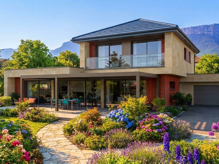 Coublevie Votre Projet de Villa neuve idéalement situé — photo 1