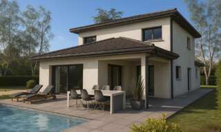 Maison 5 Pièces 121 m² à vendre à Bévenais (38690)