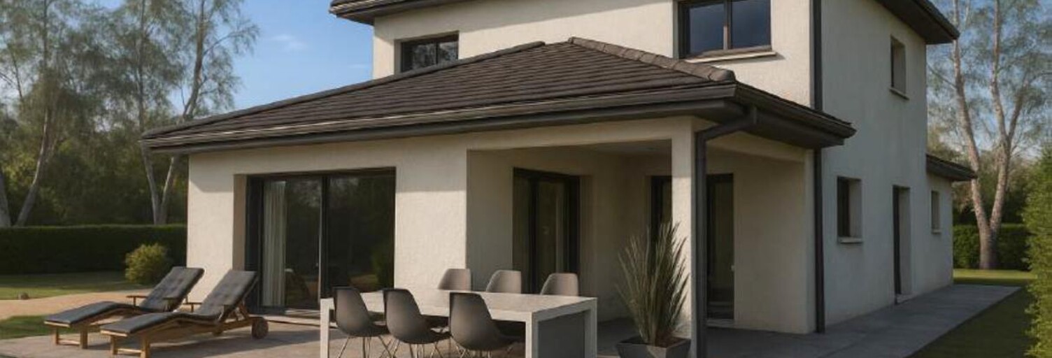 Maison 5 Pièces 121 m² à vendre à Bévenais (38690)
