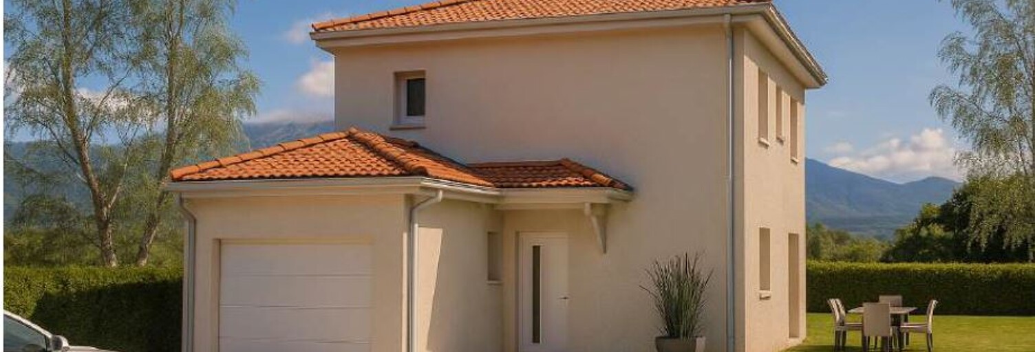 Maison 4 Pièces 83 m² à vendre à Moirans (38430)