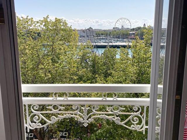Appartement proposé à La Rochelle