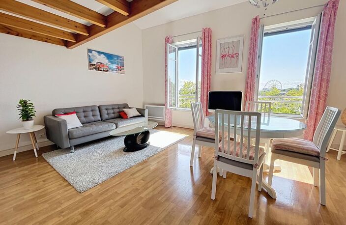 APPARTEMENT VUE SUR LE PORT — photo 3