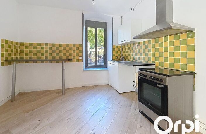 À LOUER – T2 – Saint-Flour Ville Basse — photo 4