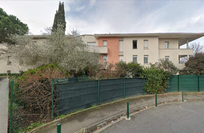 ROUTE DE SEYSSES/CHAPITRE T2 44 M2 BALCON PARKING — photo du bien