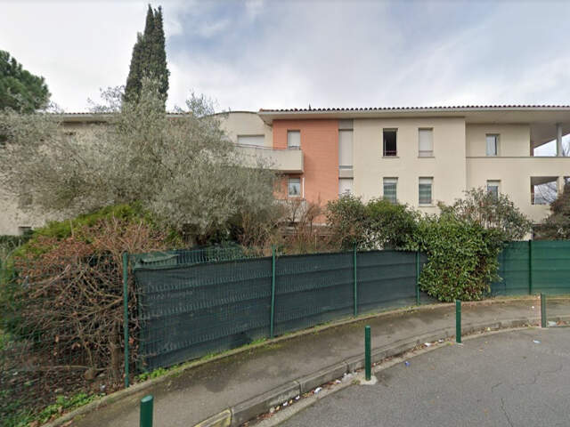 ROUTE DE SEYSSES/CHAPITRE T2 44 M2 BALCON PARKING — photo du bien