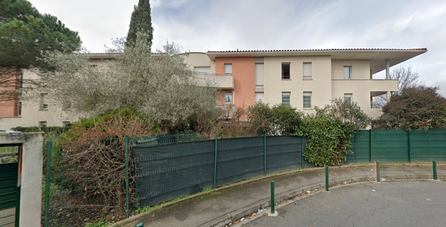 ROUTE DE SEYSSES/CHAPITRE T2 44 M2 BALCON PARKING — photo 1