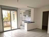 ROUTE DE SEYSSES/CHAPITRE T2 44 M2 BALCON PARKING — photo 2