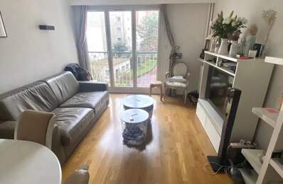 LOCATION PARIS  2 pièces meublé – Rue Rennequin – Paris 17e — photo du bien