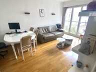 LOCATION PARIS  2 pièces meublé – Rue Rennequin – Paris 17e — photo 2