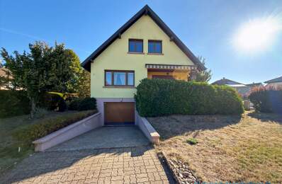 GRIESBACH, maison 5 pièces — photo du bien