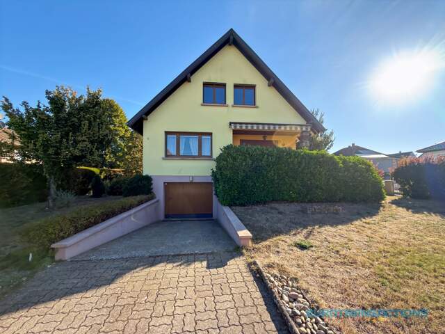 GRIESBACH, maison 5 pièces — photo du bien