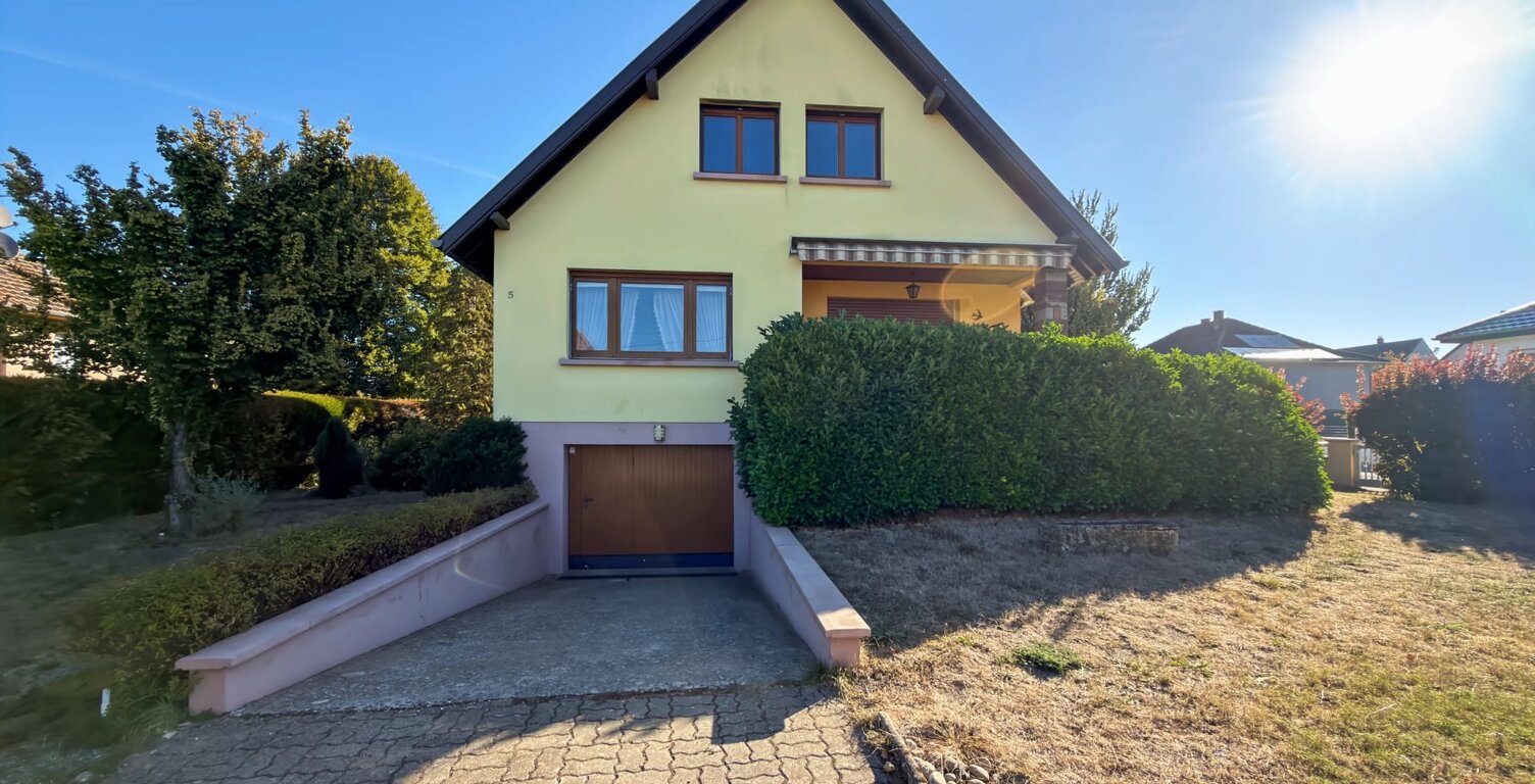 GRIESBACH, maison 5 pièces — photo 1