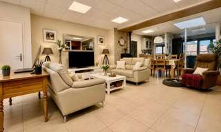 Maison 5 Pièces 153 m² à vendre à Saint-Nicolas-du-Pélem (22480)