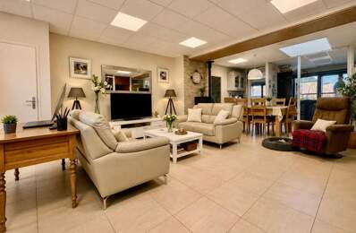 Maison de 153 m² avec terrain de 1 222 m² au cœur de Saint-Nicolas-du-Pélem — photo du bien