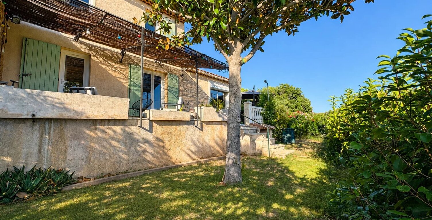 Allauch -  Fontvieille / Golf - Maison 4 pièces de 100 m² avec 3 — photo 1
