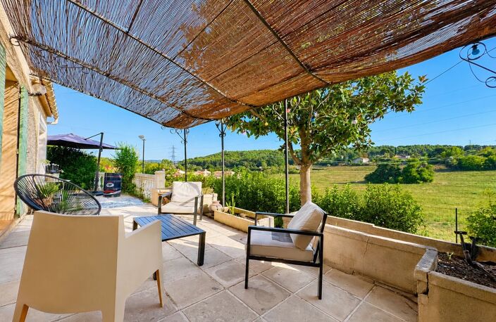 Allauch -  Fontvieille / Golf - Maison 4 pièces de 100 m² avec 3 — photo 3