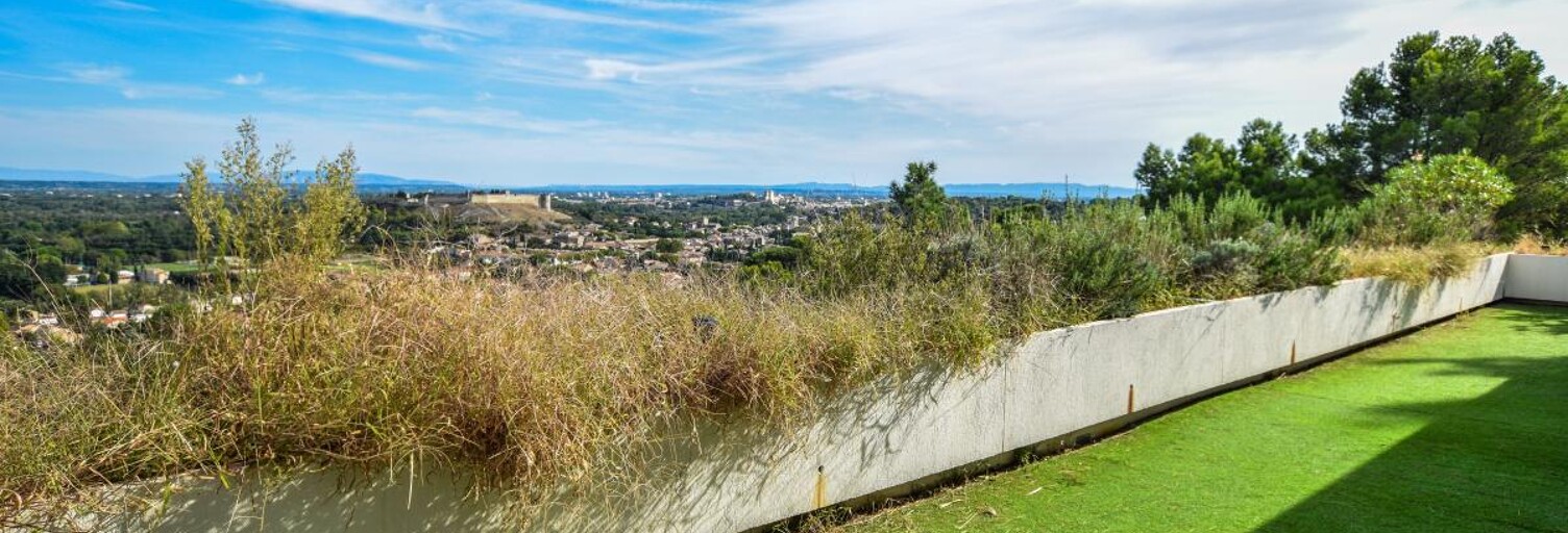 Maison 4 Pièces 112 m² à vendre à Villeneuve-lès-Avignon (30400)