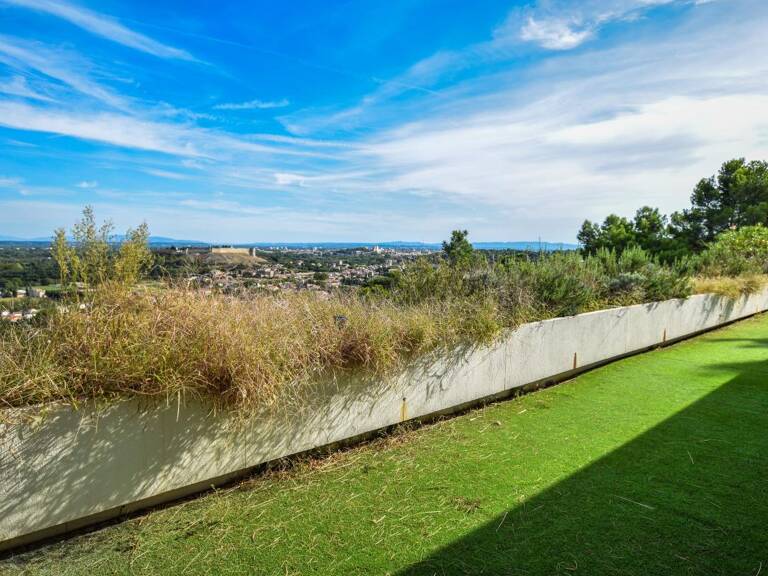 Appartement, trois chambres, grande terrasse, avec vue exceptionnelle à Villeneuve-lès-Avignon — photo 1