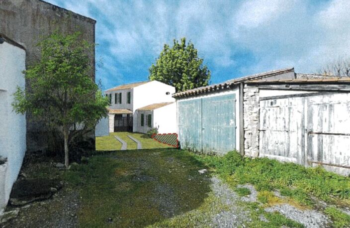 Terrain À Vendre avec PC purgé centre Ars — photo 2