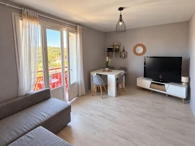 Appartement proposé à Pont-Évêque