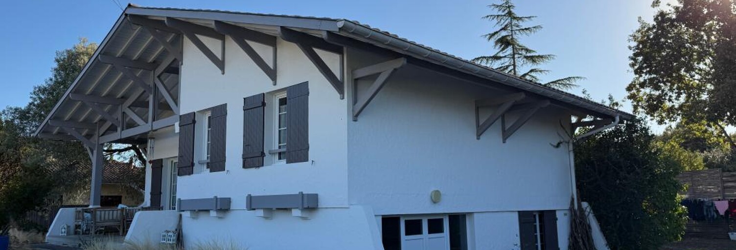 Maison 6 Pièces 130 m² à vendre à Gujan-Mestras (33470)