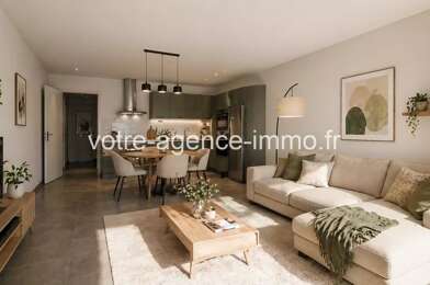 Appartement 3 pièces 272000 €