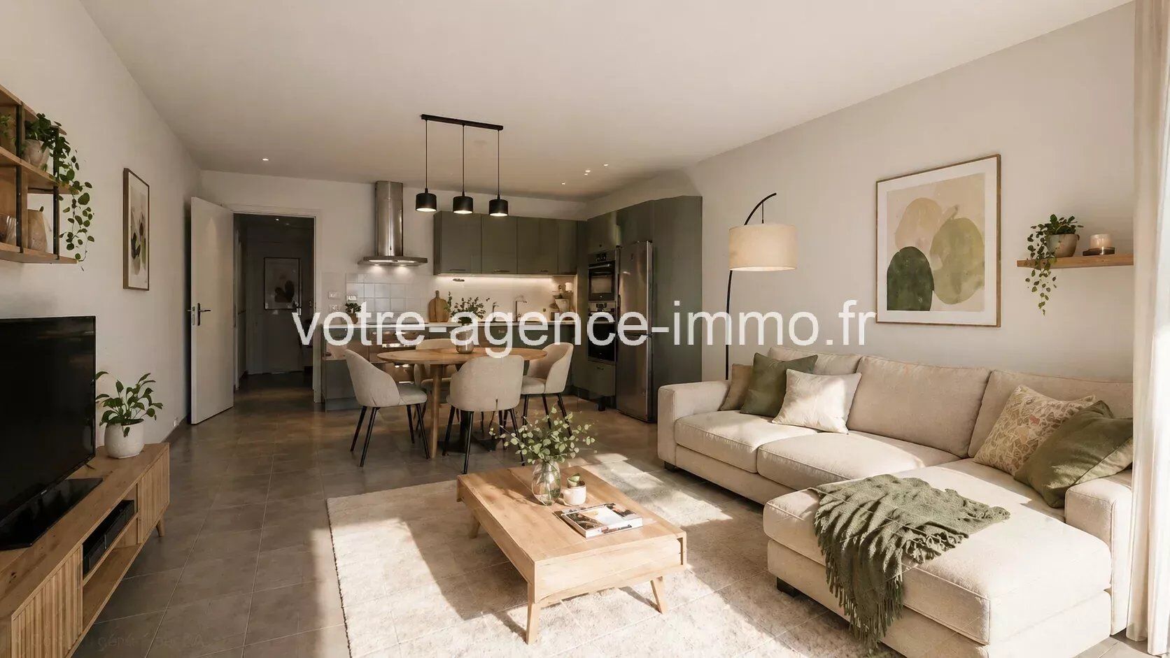 Photo Appartement de 3 pièces Nice
