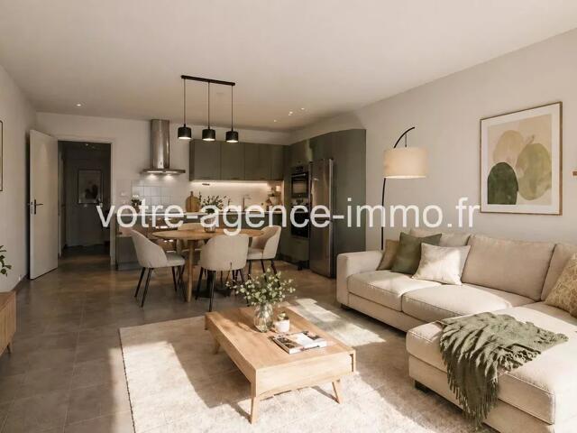 Appartement proposé à Nice