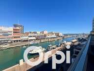 Appartement À Vendre 3 chambres vue canal et mer terrasse — photo 3